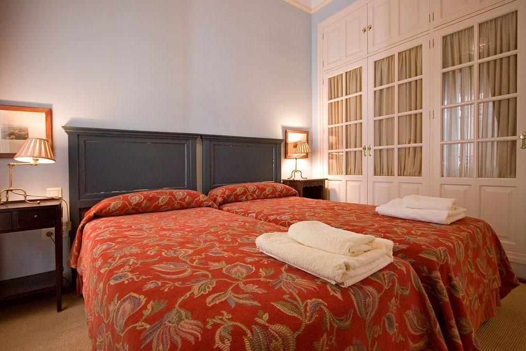 River House Sevilla Kamer foto