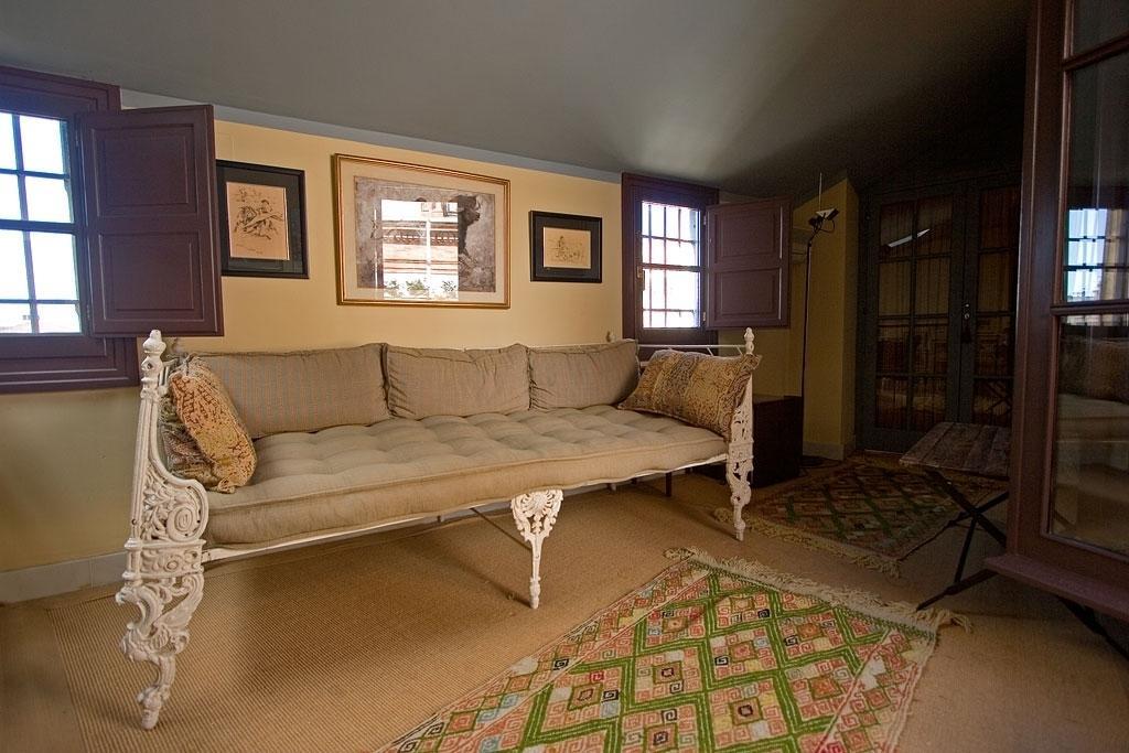 River House Sevilla Kamer foto