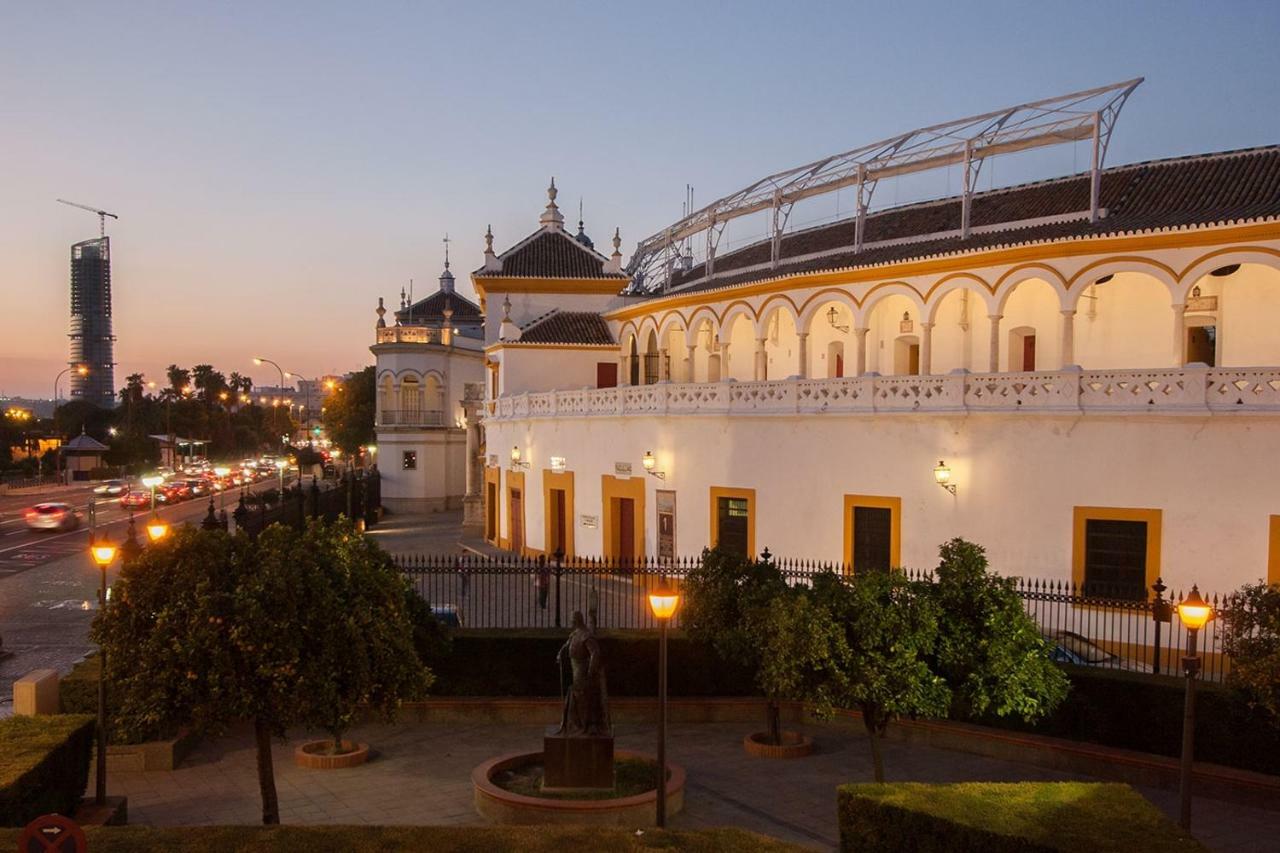 River House Sevilla Buitenkant foto